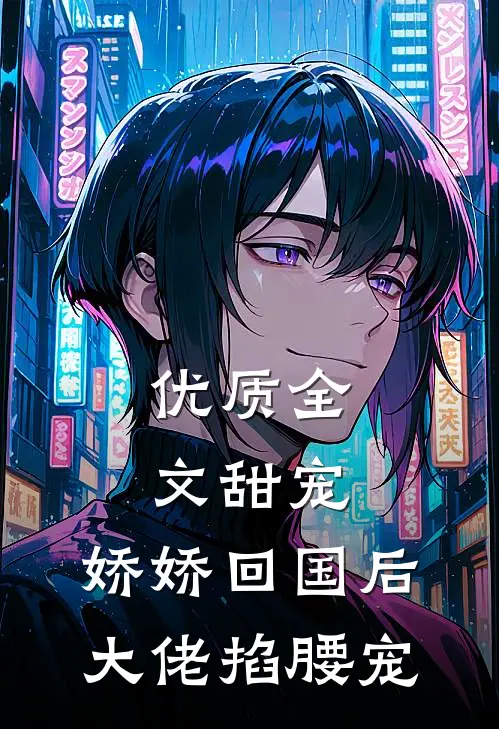优质全文甜宠：娇娇回国后，大佬掐腰宠