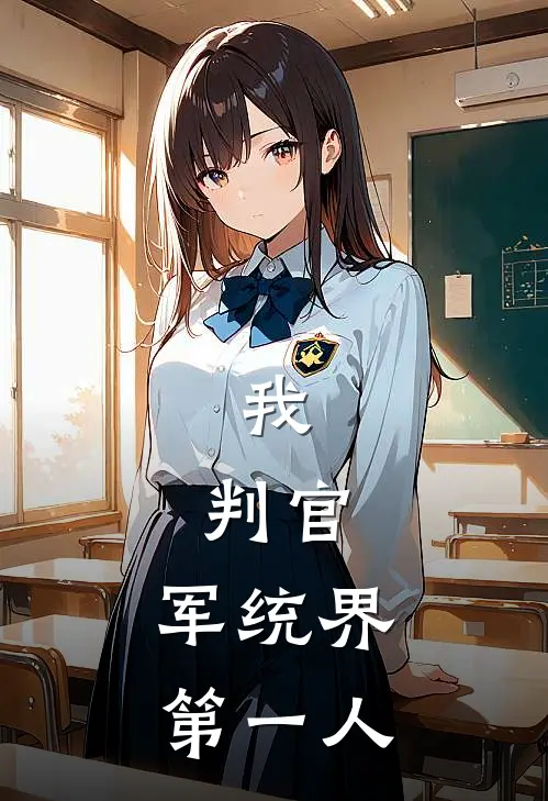 我，判官，军统界第一人
