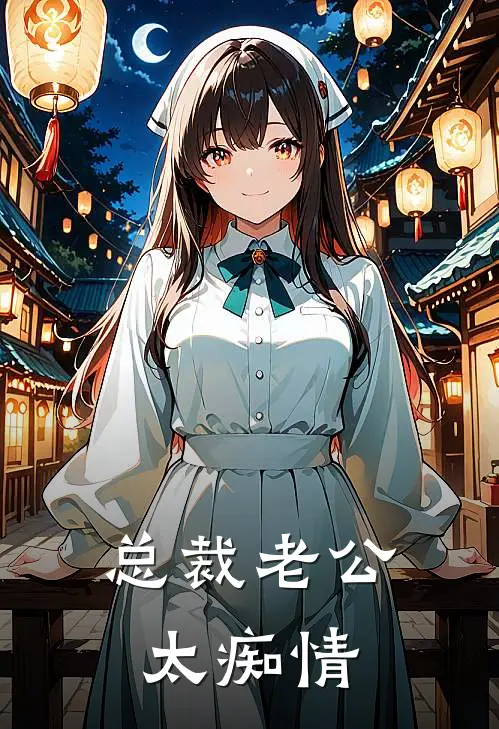 总裁老公太痴情