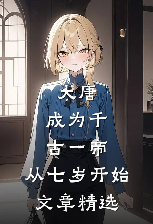 大唐：成为千古一帝，从七岁开始文章精选