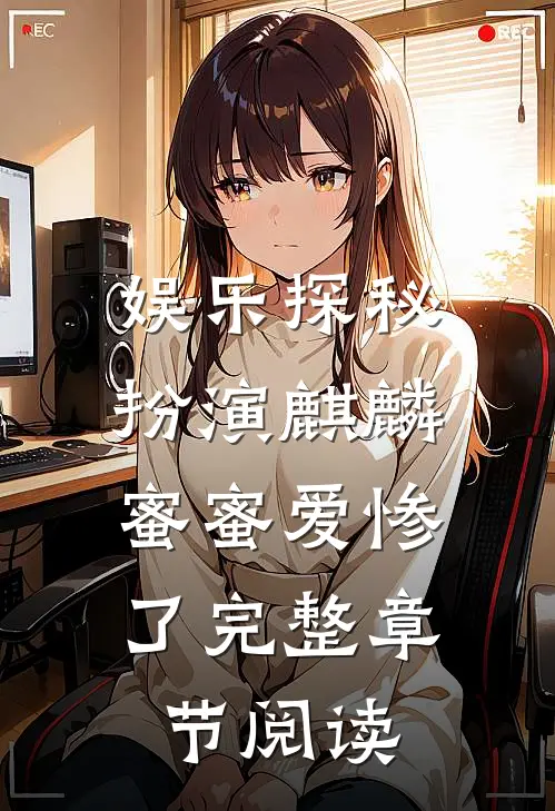 娱乐探秘：扮演麒麟，蜜蜜爱惨了完整章节阅读