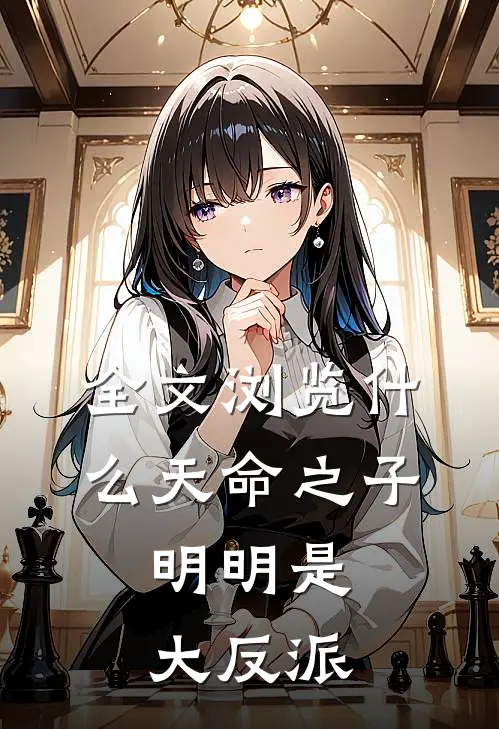 全文浏览什么天命之子，明明是大反派