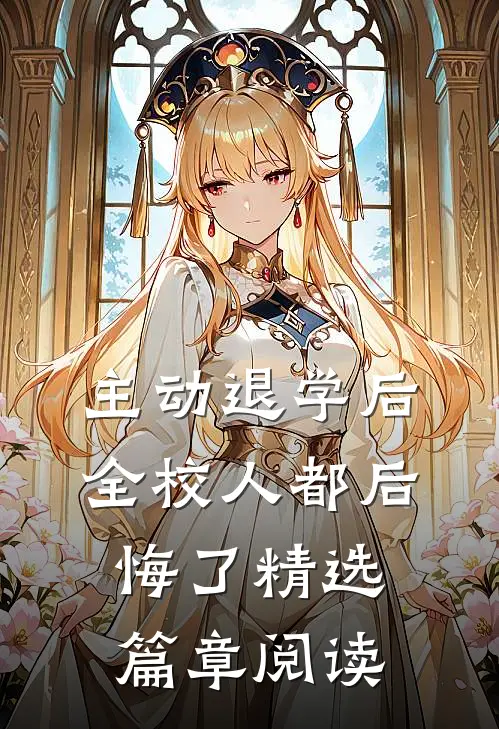 主动退学后，全校人都后悔了精选篇章阅读