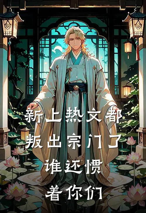 新上热文都叛出宗门了，谁还惯着你们