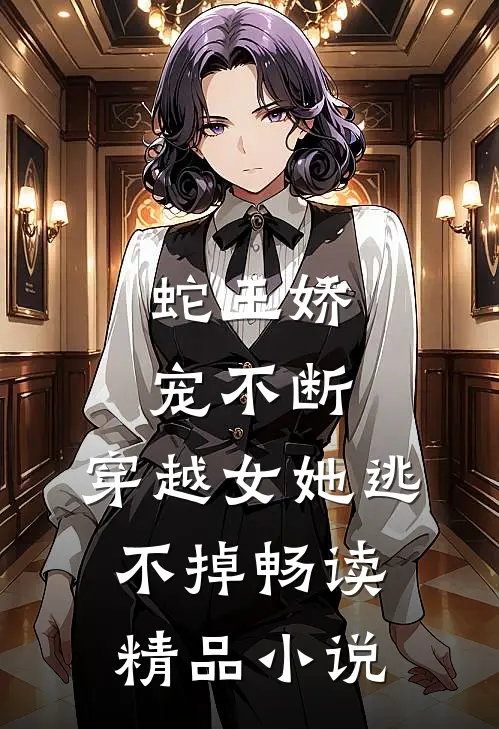 蛇王娇宠不断，穿越女她逃不掉畅读精品小说