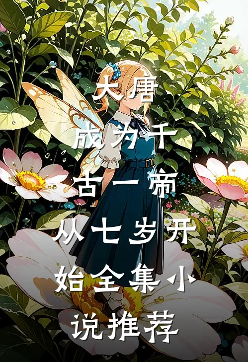 大唐：成为千古一帝，从七岁开始全集小说推荐