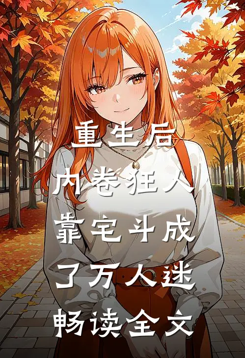 重生后，内卷狂人靠宅斗成了万人迷畅读全文