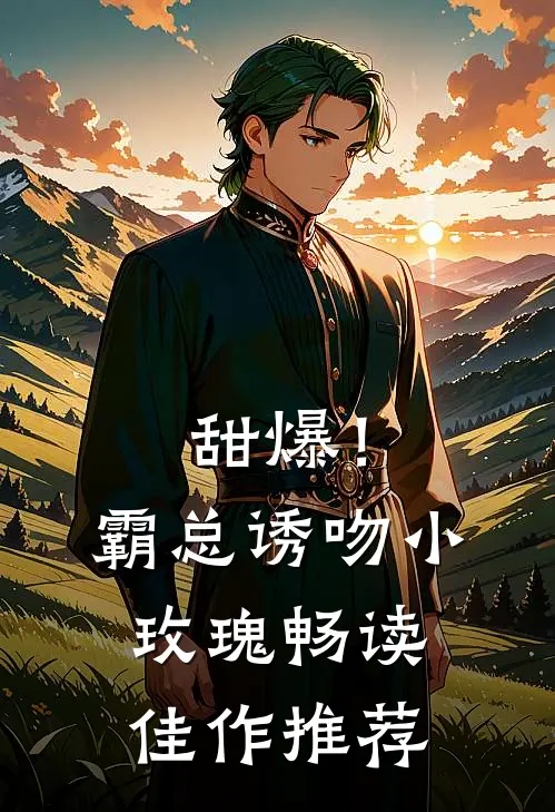 甜爆！霸总诱吻小玫瑰畅读佳作推荐