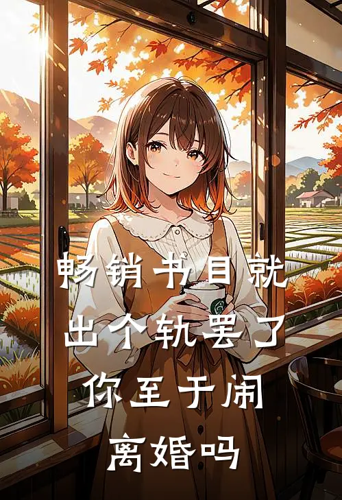 畅销书目就出个轨罢了，你至于闹离婚吗
