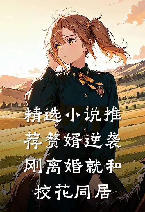 精选小说推荐赘婿逆袭：刚离婚就和校花同居