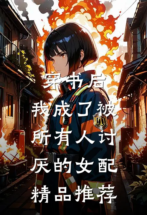 穿书后，我成了被所有人讨厌的女配精品推荐