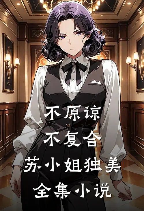 不原谅，不复合，苏小姐独美全集小说