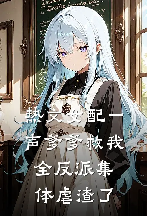 热文女配一声爹爹救我，全反派集体虐渣了