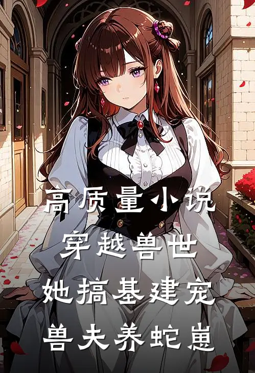 高质量小说穿越兽世，她搞基建宠兽夫养蛇崽