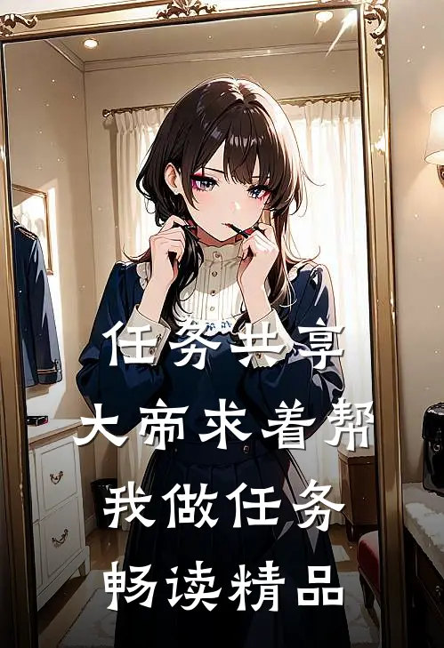 任务共享，大帝求着帮我做任务畅读精品