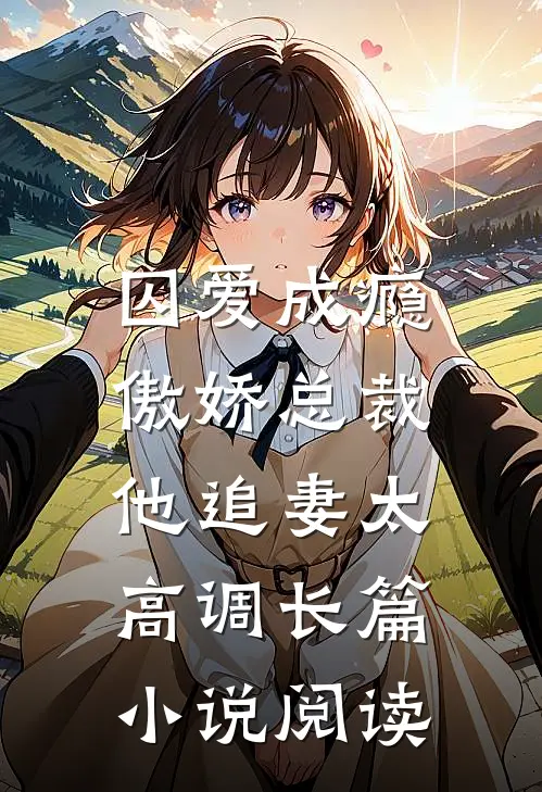 囚爱成瘾：傲娇总裁他追妻太高调长篇小说阅读