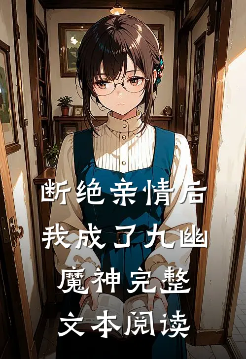 断绝亲情后，我成了九幽魔神完整文本阅读