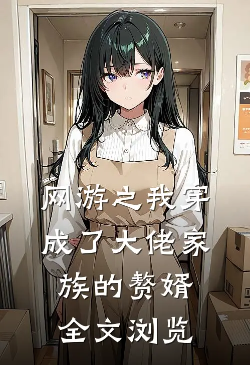 网游之我穿成了大佬家族的赘婿全文浏览