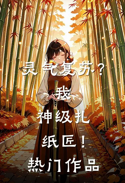 灵气复苏？我，神级扎纸匠！热门作品