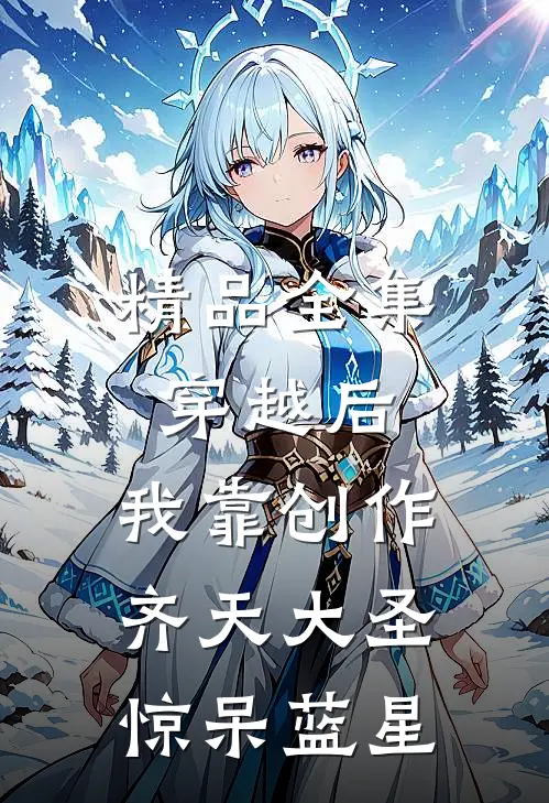 精品全集穿越后，我靠创作齐天大圣惊呆蓝星
