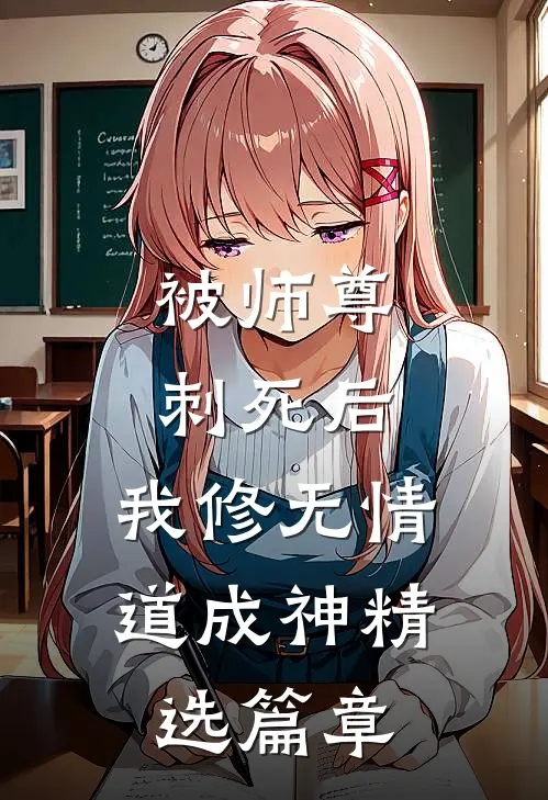 被师尊刺死后，我修无情道成神精选篇章