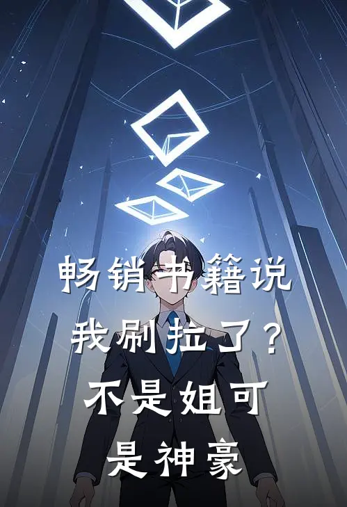 畅销书籍说我刷拉了？不是，姐可是神豪