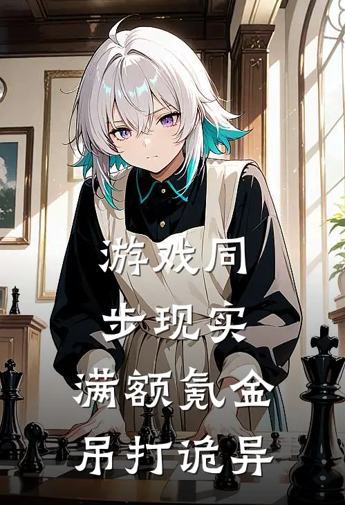 游戏同步现实，满额氪金吊打诡异