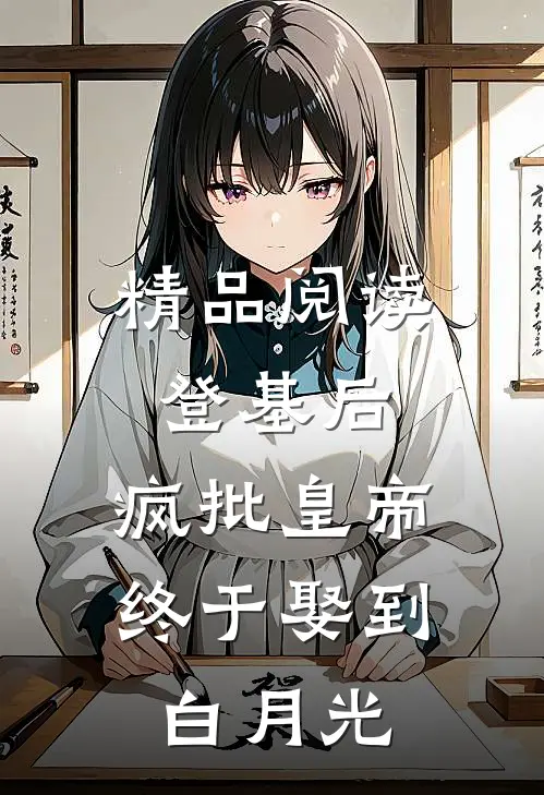 精品阅读登基后，疯批皇帝终于娶到白月光