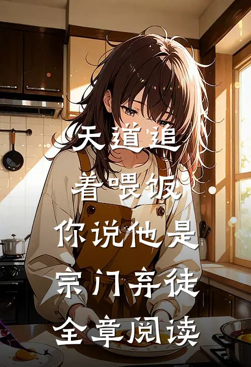 天道追着喂饭，你说他是宗门弃徒全章阅读