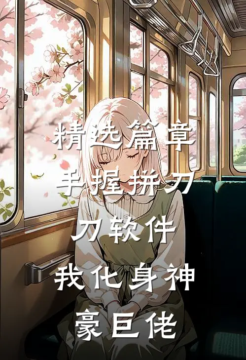 精选篇章手握拼刀刀软件，我化身神豪巨佬