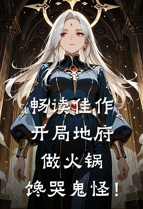 畅读佳作开局地府做火锅，馋哭鬼怪！