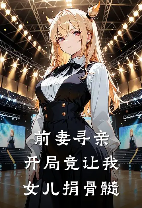 前妻寻亲：开局竟让我女儿捐骨髓