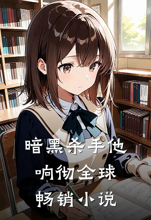 暗黑杀手他响彻全球畅销小说