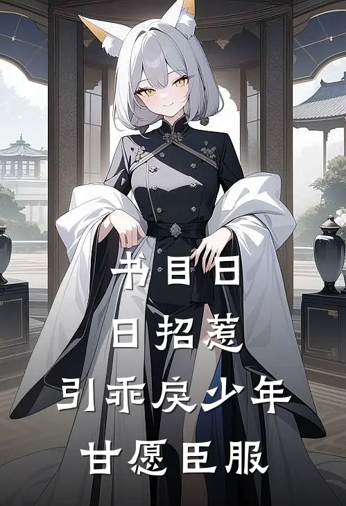 书目日日招惹，引乖戾少年甘愿臣服