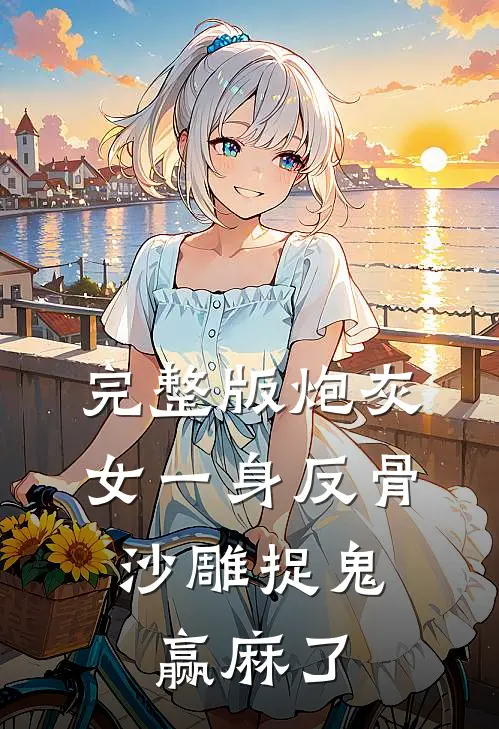完整版炮灰女一身反骨，沙雕捉鬼赢麻了