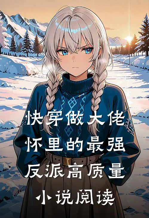 快穿做大佬怀里的最强反派高质量小说阅读