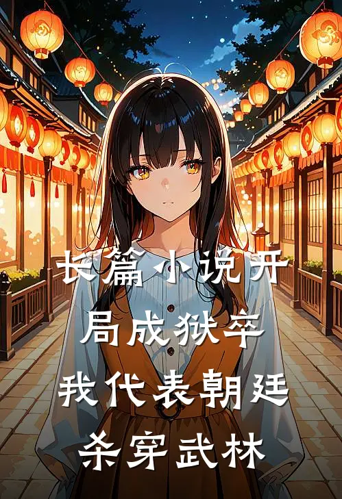 长篇小说开局成狱卒，我代表朝廷杀穿武林