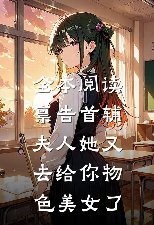 全本阅读禀告首辅，夫人她又去给你物色美女了