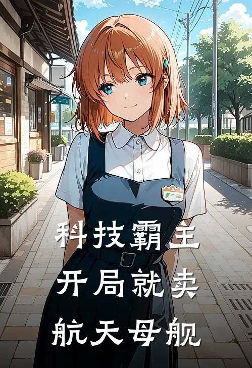 科技霸主：开局就卖航天母舰