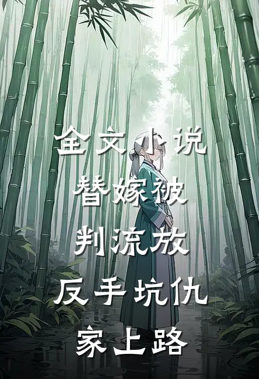 全文小说替嫁被判流放，反手坑仇家上路