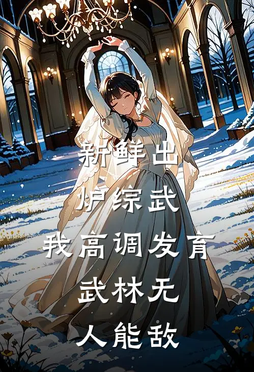 新鲜出炉综武：我高调发育，武林无人能敌