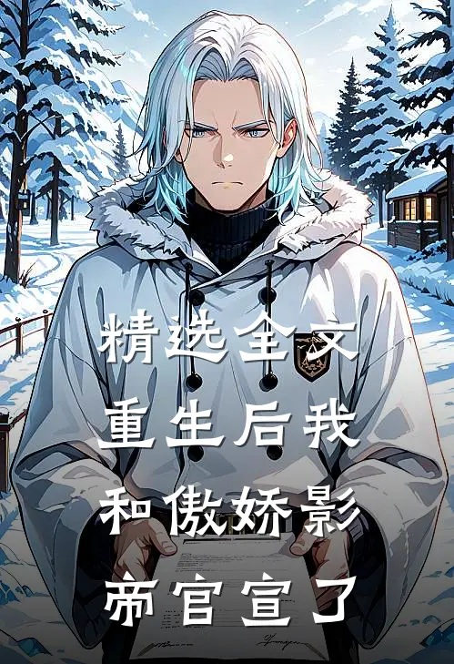 精选全文重生后我和傲娇影帝官宣了