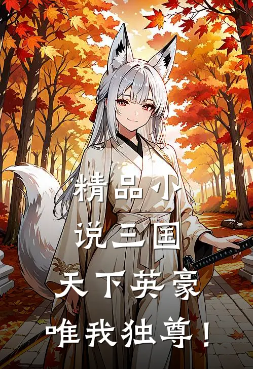 精品小说三国：天下英豪，唯我独尊！