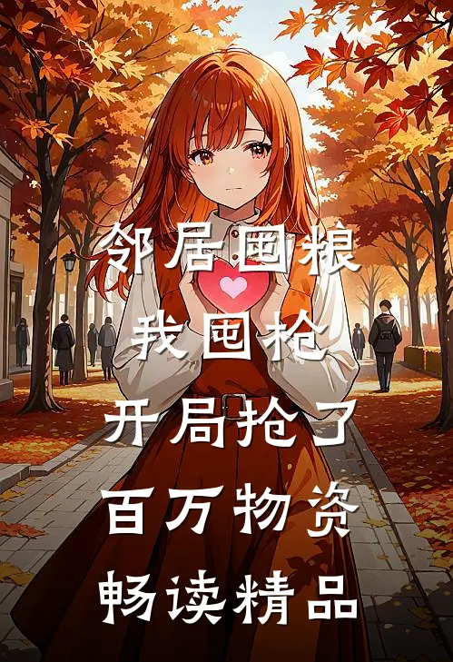 邻居囤粮我囤枪，开局抢了百万物资畅读精品