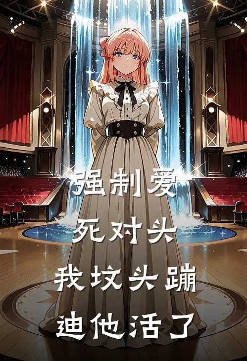 强制爱死对头，我坟头蹦迪他活了