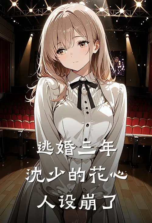 逃婚三年，沈少的花心人设崩了