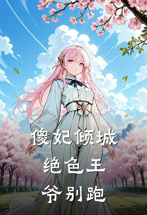 傻妃倾城：绝色王爷别跑
