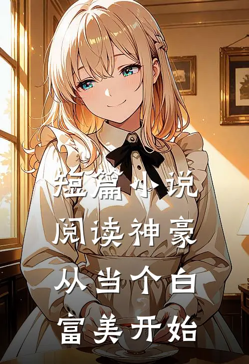 短篇小说阅读神豪：从当个白富美开始
