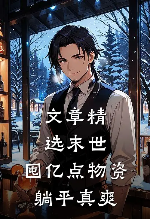 文章精选末世：囤亿点物资躺平真爽