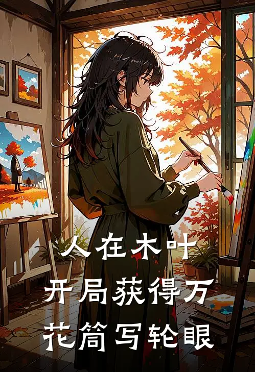 人在木叶，开局获得万花筒写轮眼